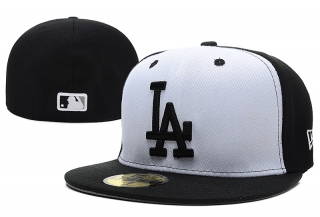 Los Angeles Dodgers New era 59fifty hat (58)