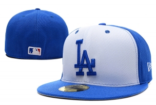 Los Angeles Dodgers New era 59fifty hat (59)