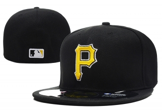 Pittsburgh Pirates New era 59fifty hat (27)