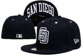 San Diego padres New era 59fifty hat (14)