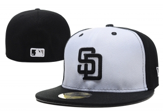San Diego padres New era 59fifty hat (15)