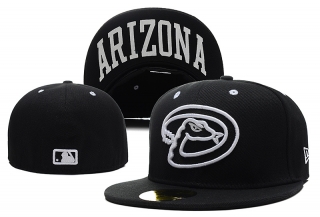 Arizona Diamondbacks New era 59fifty hat (22)