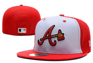 Atlanta Braves New era 59fifty hat (123)