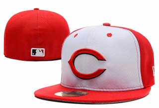 Cincinnati Reds New era 59fifty hat (70)