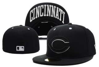 Cincinnati Reds New era 59fifty hat (71)