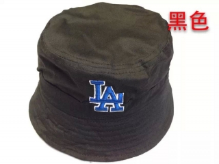 MLB Los Angeles Dodgers Bucket Hat (2)