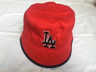 MLB Los Angeles Dodgers Bucket Hat (3)