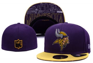 NFL Minnesota Vikings Cap (2)