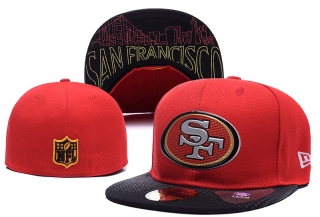 NFL San Francisco 49ers Cap (12)