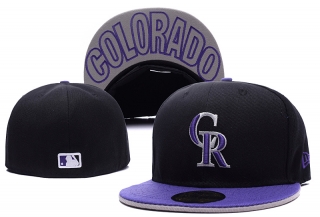 Colorado Rockies New era 59fifty hat (10)