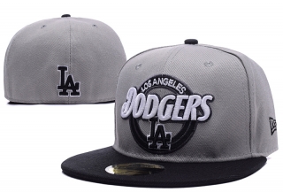 Los Angeles Dodgers New era 59fifty hat (62)