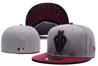 Arizona Diamondbacks New era 59fifty hat (25)