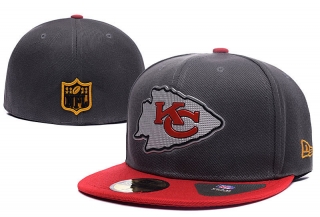 NFL Kansas City Chiefs Cap (7)