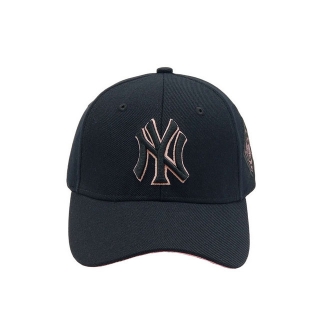 MLB New York Yankees Snapback Hat (526)