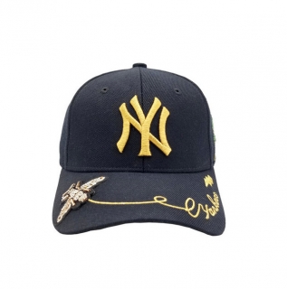 MLB New York Yankees Snapback Hat (527)