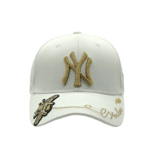MLB New York Yankees Snapback Hat (529)