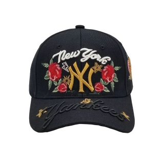 MLB New York Yankees Snapback Hat (532)
