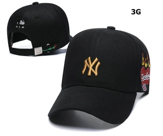MLB New York Yankees Snapback Hat (541)