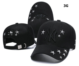 MLB New York Yankees Snapback Hat (542)