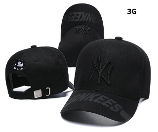 MLB New York Yankees Snapback Hat (544)