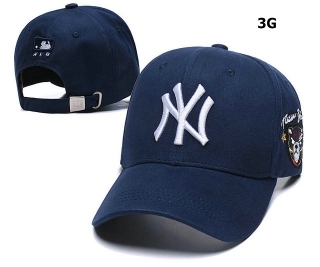 MLB New York Yankees Snapback Hat (546)