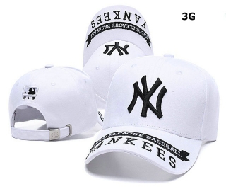 MLB New York Yankees Snapback Hat (545)