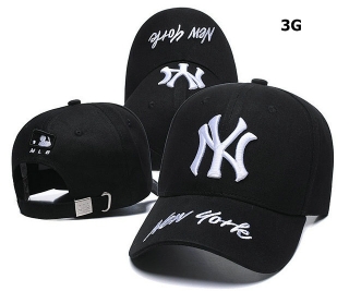 MLB New York Yankees Snapback Hat (547)