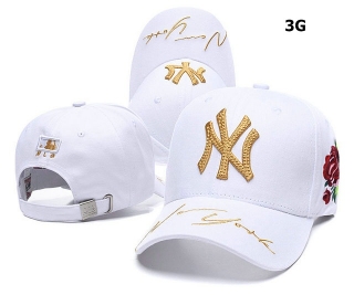 MLB New York Yankees Snapback Hat (549)