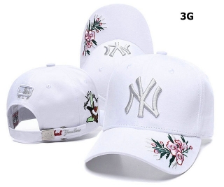 MLB New York Yankees Snapback Hat (551)