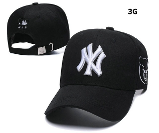 MLB New York Yankees Snapback Hat (552)