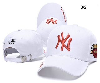 MLB New York Yankees Snapback Hat (553)