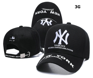 MLB New York Yankees Snapback Hat (554)