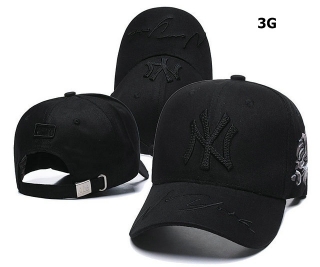 MLB New York Yankees Snapback Hat (555)