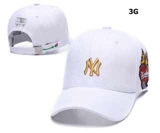 MLB New York Yankees Snapback Hat (556)