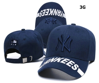 MLB New York Yankees Snapback Hat (557)