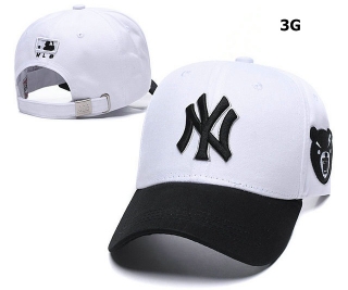 MLB New York Yankees Snapback Hat (558)