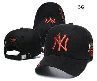 MLB New York Yankees Snapback Hat (559)