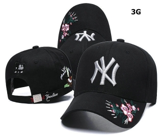 MLB New York Yankees Snapback Hat (560)