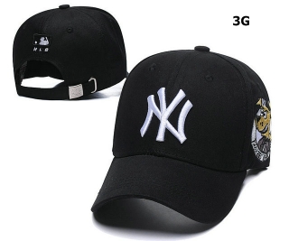 MLB New York Yankees Snapback Hat (561)