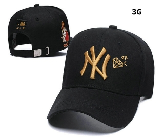 MLB New York Yankees Snapback Hat (562)
