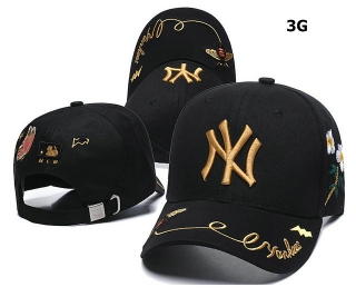 MLB New York Yankees Snapback Hat (564)