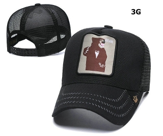 New Era Fashion Snapback Hat (302)