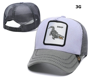 New Era Fashion Snapback Hat (305)