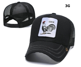 New Era Fashion Snapback Hat (306)