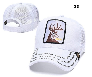 New Era Fashion Snapback Hat (307)