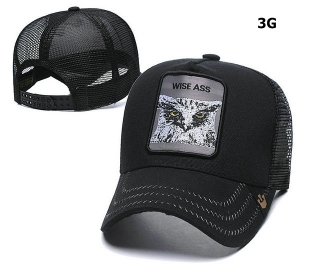 New Era Fashion Snapback Hat (319)