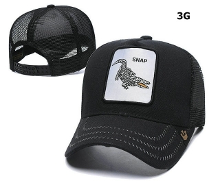 New Era Fashion Snapback Hat (323)