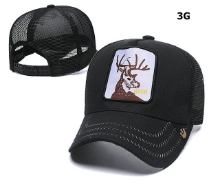 New Era Fashion Snapback Hat (327)