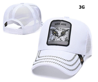 New Era Fashion Snapback Hat (329)