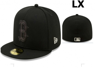 Boston Red Sox New era 59fifty hat (105)